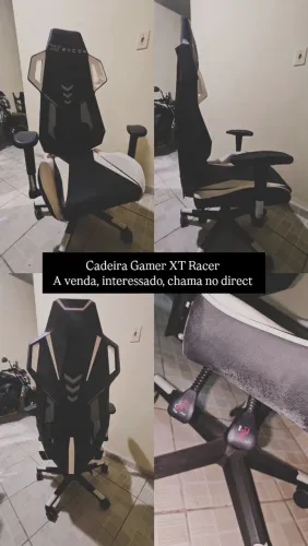 Cadeira XT RACER