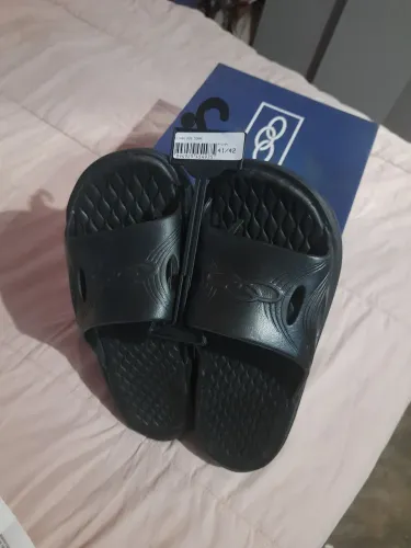 Chinelo Olympikus Pós Corre