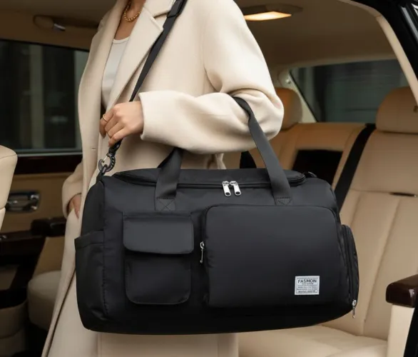 Bolsa De Viagem Impermeável Super Promoção