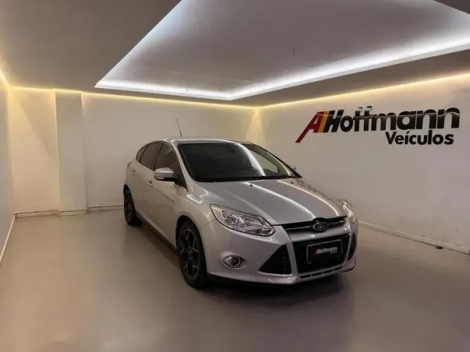 Ford Focus Tita/tita Plus 2.0 Flex 5P Aut. 2015