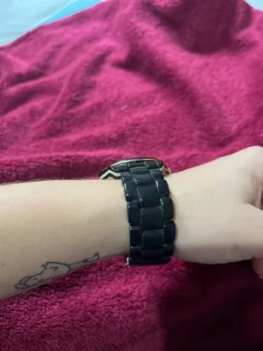Relógio Marc Jacobs 