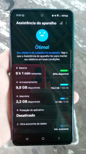 Samsung A52