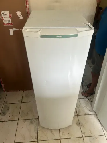 Geladeira consul palito (frete grátis)