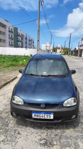 Chevrolet Corsa Wind 1.0 Mpf/milleniumi/ EFI 4P (álcool) 1998