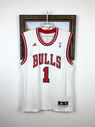 Chicago Bulls Adidas Rose Original