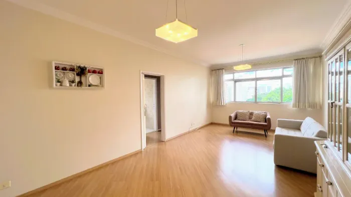 Apartamento para venda em Vila Clementino com 2 quartos, 72m²