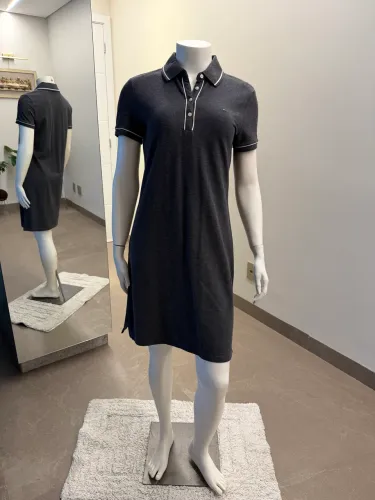 Vestido Polo Tommy Hilfiger
