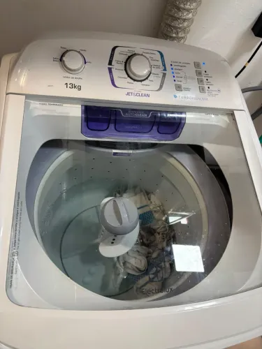 Máquina de lavar 13kg Electrolux