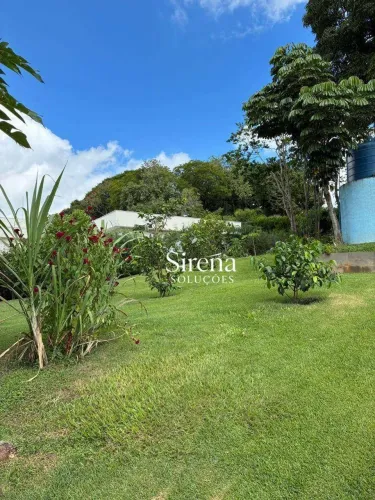 Charmosa casa com 5 dormitórios à venda, 1050 m² por R$ 6.500.000 - Condominio Fazenda Dua