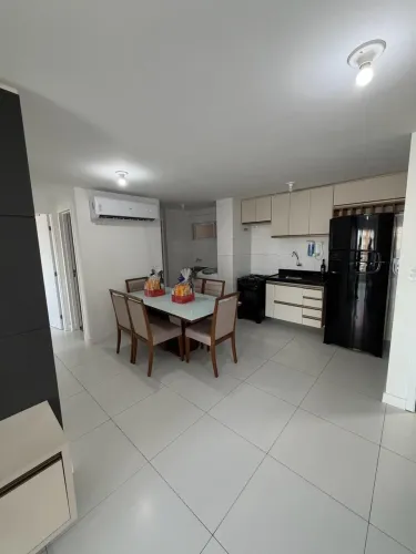 Apartamento para venda no condomínio Náutic
