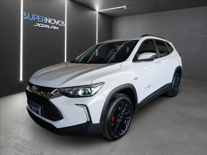 Chevrolet Tracker LTZ 1.0 Turbo 12V Flex AUT 2025