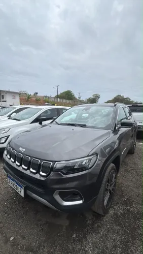 Jeep Compass Limited TD 350 2.0 4X4 Die. AUT 2023
