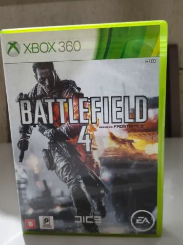 BATTLEFIELD 4 Xbox 360