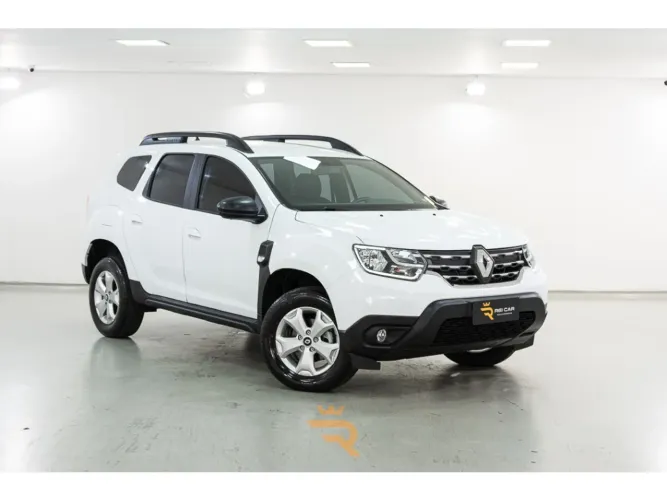 Renault Duster 2023