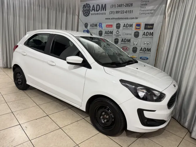 Ford KA 1.0 SE 12V Flex 4P Manual 2020