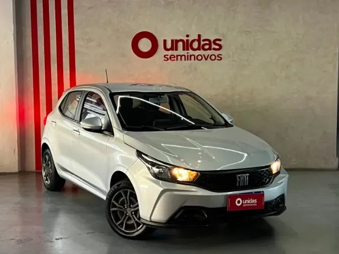 Fiat Argo Drive 1.0 6V Flex 2025