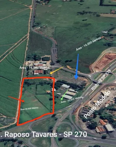 Área comercial Assis