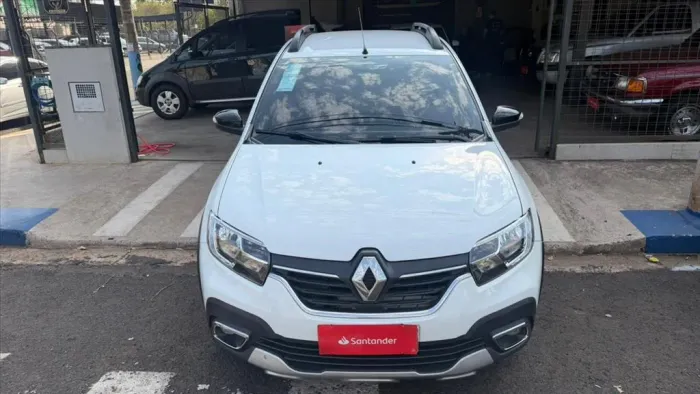 Renault Stepway Zen Flex 1.6 16V Mec. 2024
