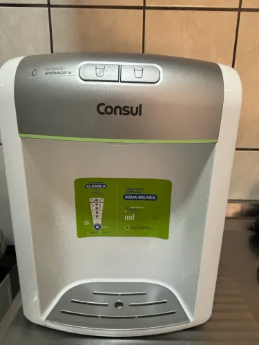 Purificador de água cônsul