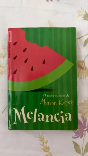 Livro - Melancia 