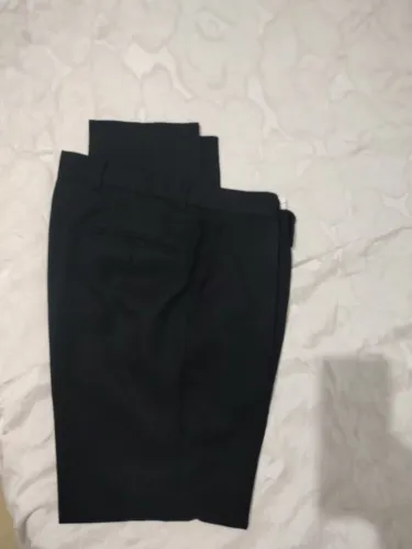 Calça social preta