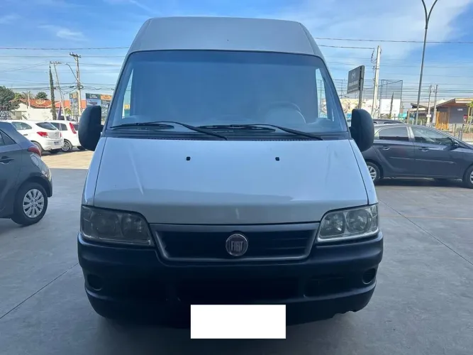 Fiat Ducato Maxi. Long. 2.3 T.alto ME Diesel 2010