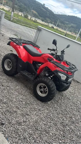 Quadriciclo modelo farmer 