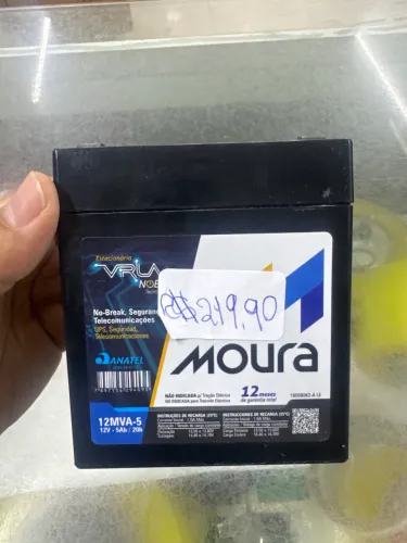 Bateria 12v 5a