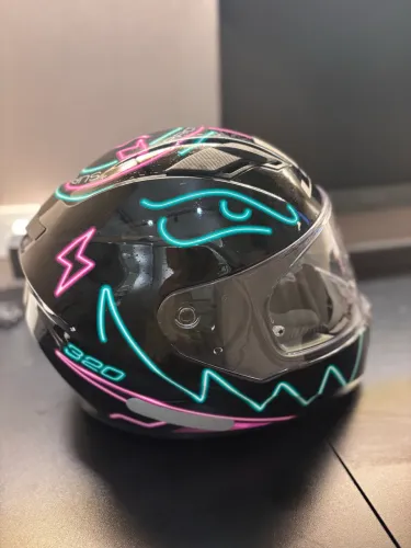 Capacete Ls2 Feminino