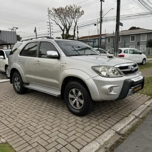 Toyota Hilux SW4 SRV D4-d 4X4 3.0 TDI Dies. AUT 2006
