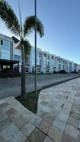 casa triplex semi mobiliada p locação no parque das nações- Parnamirim