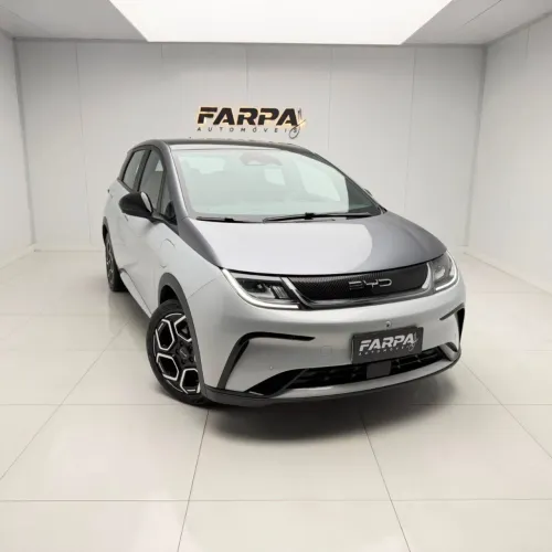 BYD Dolphin Plus (Elétrico) 2025