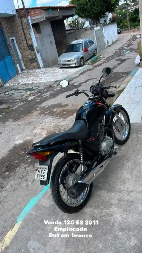 Vendo 125 ES 2011