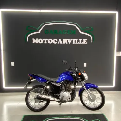 Fan 125 ES 2014