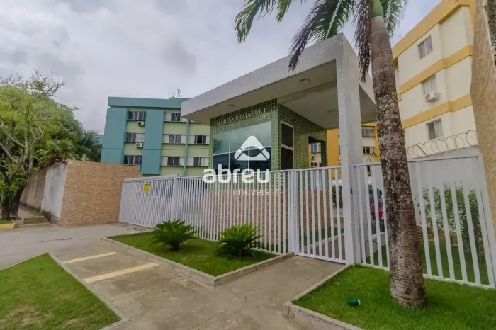 Apartamento 76m² - 3 dormitorios sendo 2 suites em Capim Macio - Natal - RN