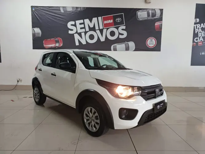 Fiat Mobi Like 1.0 Fire Flex 5P. 2023