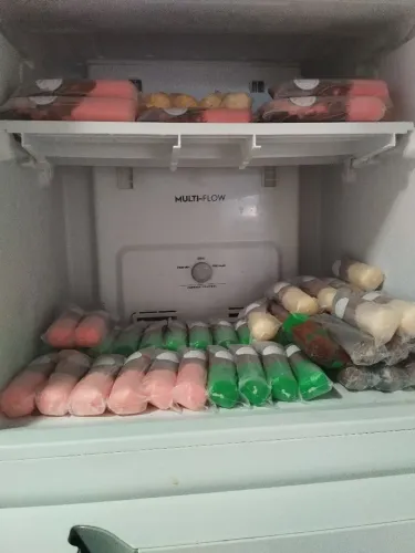 Dindin gourmet para revenda
