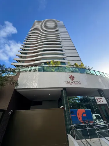 APARTAMENTO 04 SUÍTES ALTO LUXO NO CAMINHO DAS ÁRVORES PALAZZO UNIQUE