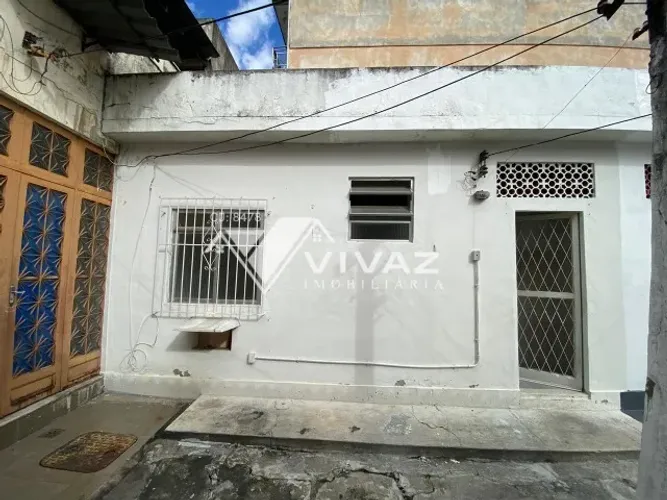 Ótima kitnet de vila em Cascadura