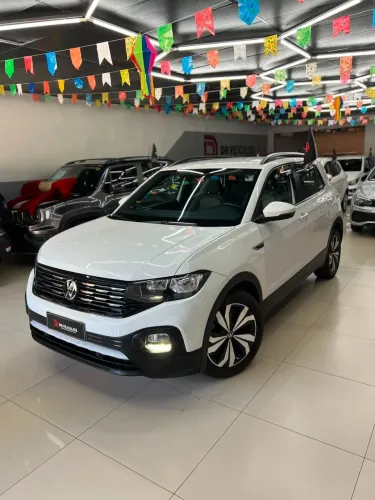 Volkswagen T-Cross Comfortline 1.0 TSI Flex 5P Aut. 2024
