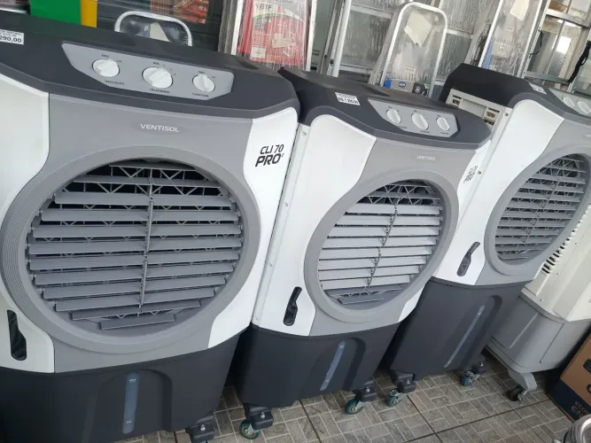 Climatizadores
