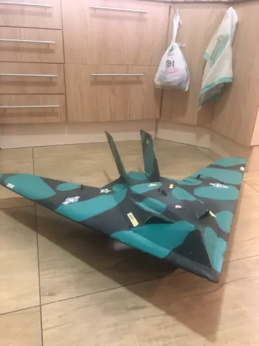 Aero elétrico B 2 semi novo
