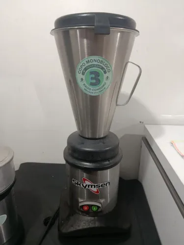 Liquidificador e espremedor para venda 