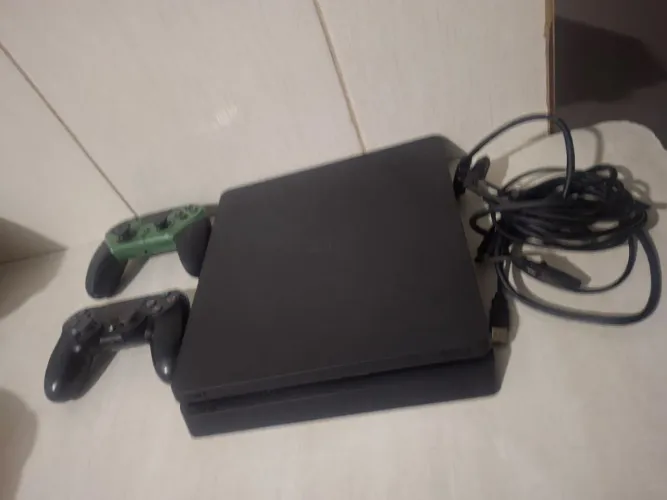 Troco ps4 por celular bom