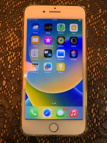 iPhone 8 Plus