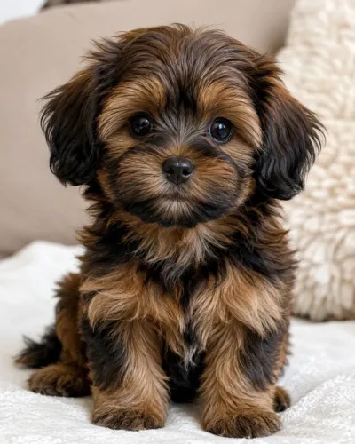 Vendo filhote de shih Tzu puro
