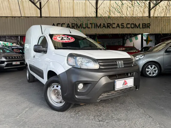 Fiat Fiorino Endurance EVO 1.4 Flex 8V 2P 2023