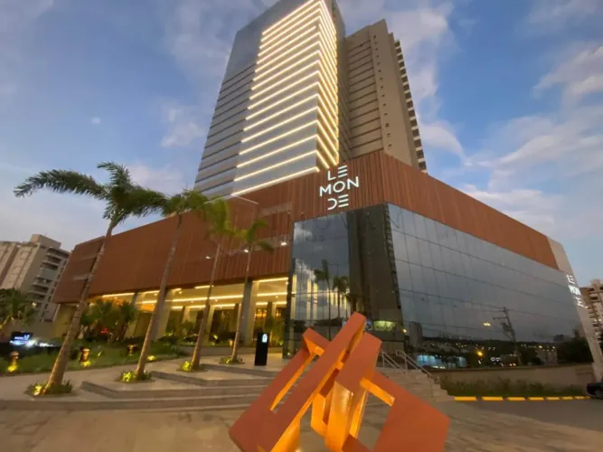 Studio Mobiliado, Próximo ao Parque Raya, 72,79 m², Jardim Botânico