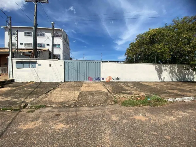 Galpão para alugar, 316 m² por R$ 8.679/mês - Plano Diretor Norte - Palmas/TO