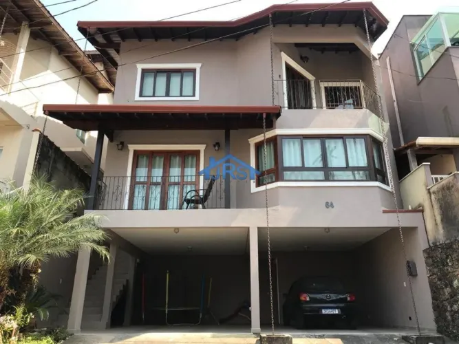 Casa à venda em Jandira, Parque Nova Jandira, com 4 quartos, com 239 m², Residencial Nova